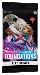 Magic the Gathering CCG: Foundations Play Booster